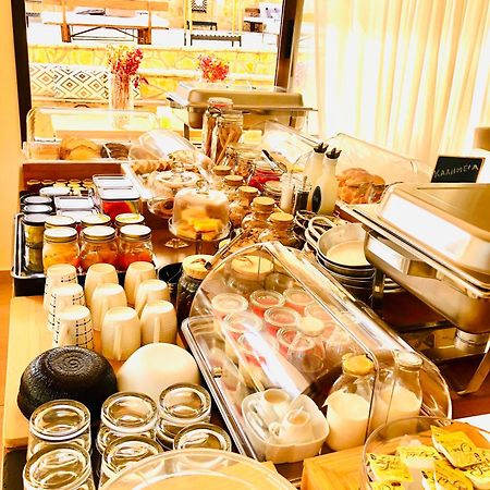 Elaion Mini Suites Нафплион Экстерьер фото