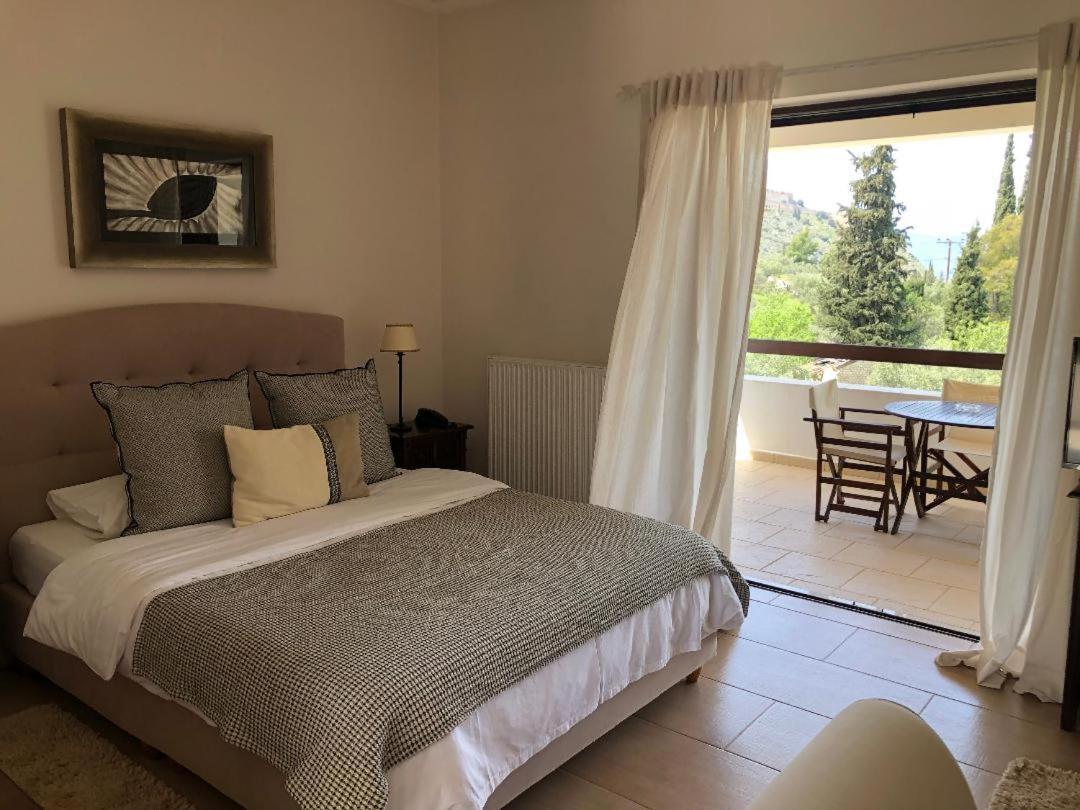 Elaion Mini Suites Нафплион Экстерьер фото